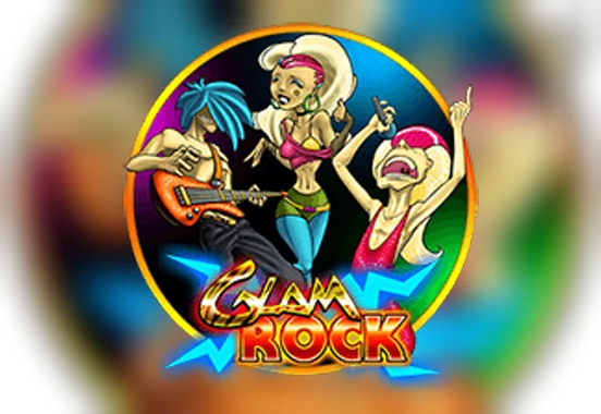 Sampul game Glam Rock