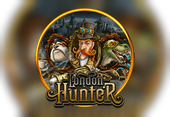 Sampul game London Hunter