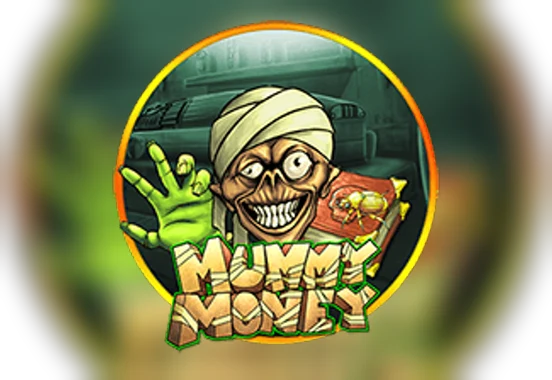 Sampul game Mummy Money