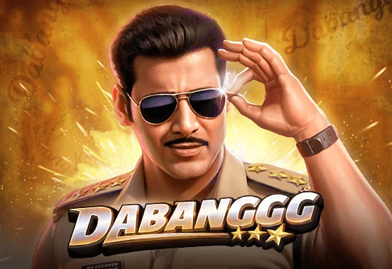 Sampul game Dabanggg