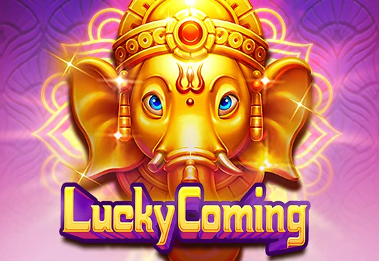 Sampul game Lucky Coming