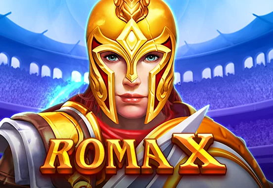 Sampul game Roma X