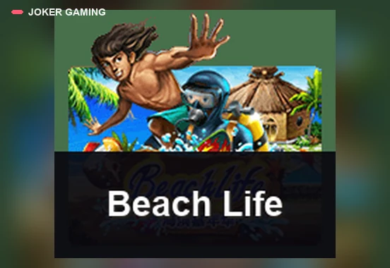 Sampul game Beach Life