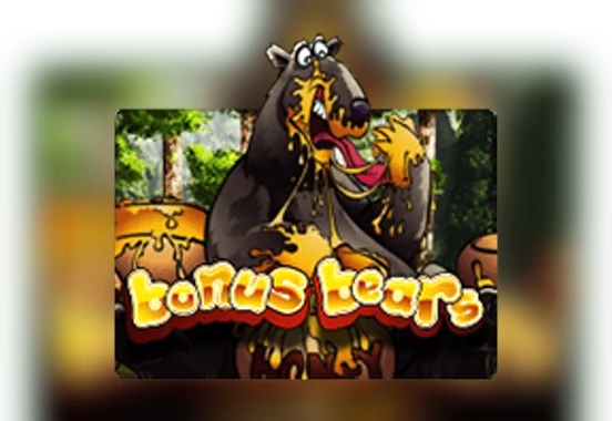 Sampul game Bonus Bear
