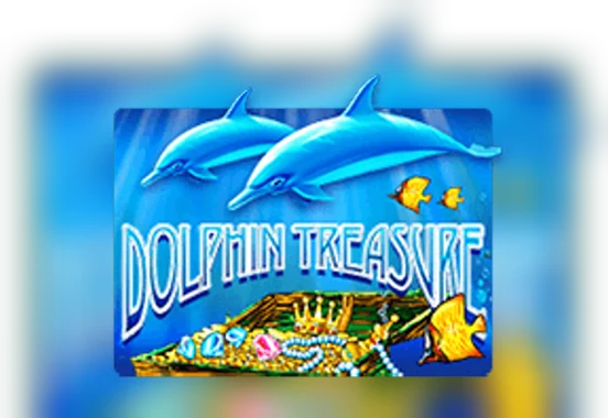 Sampul game Dolphin Treasure