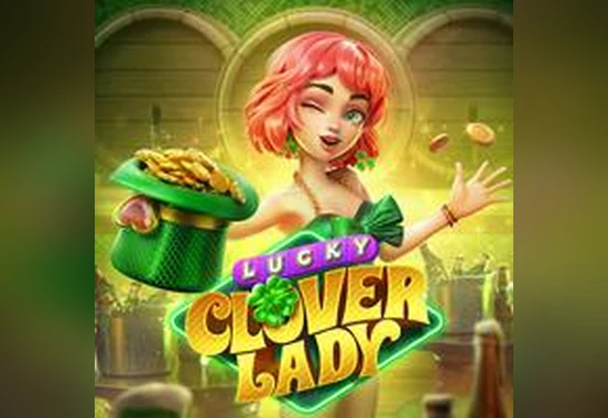 Sampul game Lucky Clover Riches