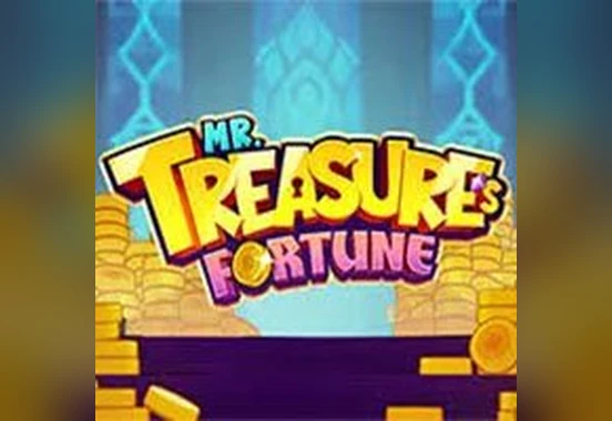 Sampul game Mr. Treasure’s Fortune