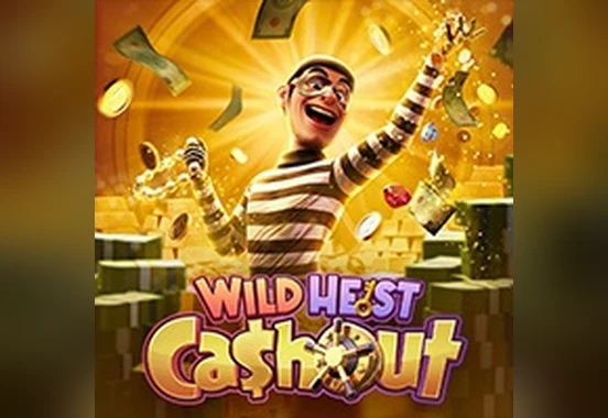 Sampul game Wild Heist Cashout