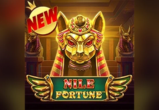 Sampul game Nile Fortune