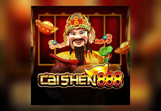 Sampul game Cai Shen 888