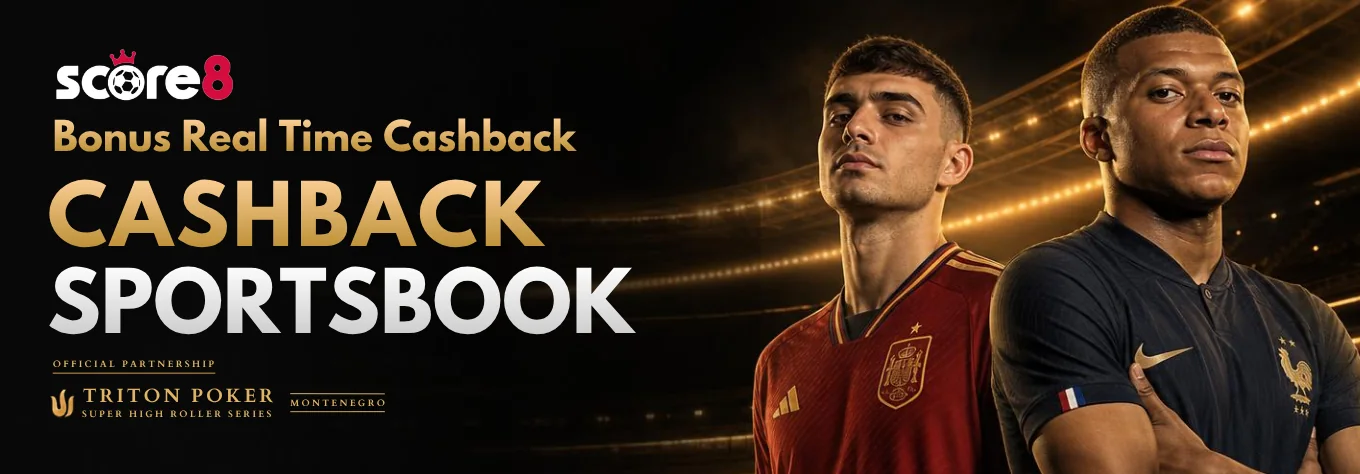 Cashback real-time Sportsbook