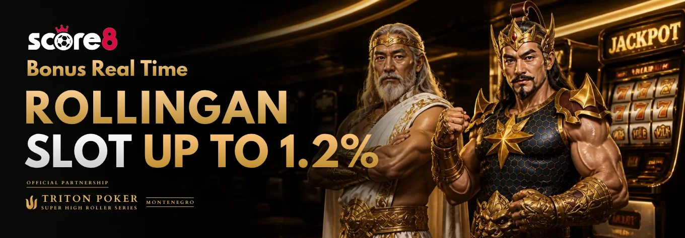 Rollingan real-time Slot