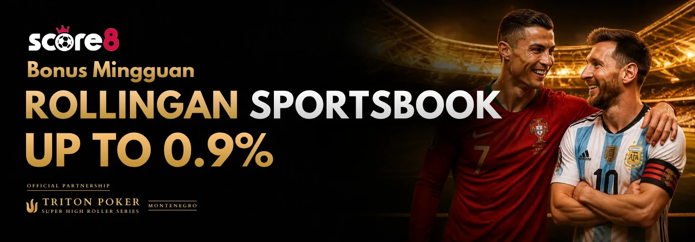 Rollingan mingguan Sportsbook