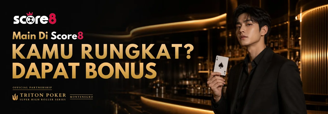 Bonus saat sedang kurang beruntung
