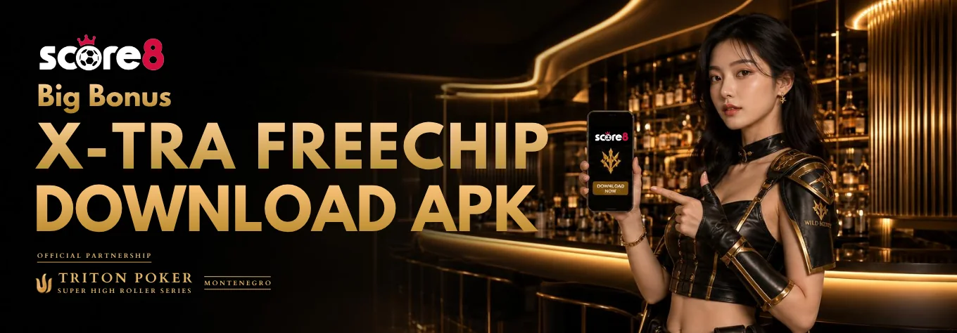 Bonus unduh APK Score8