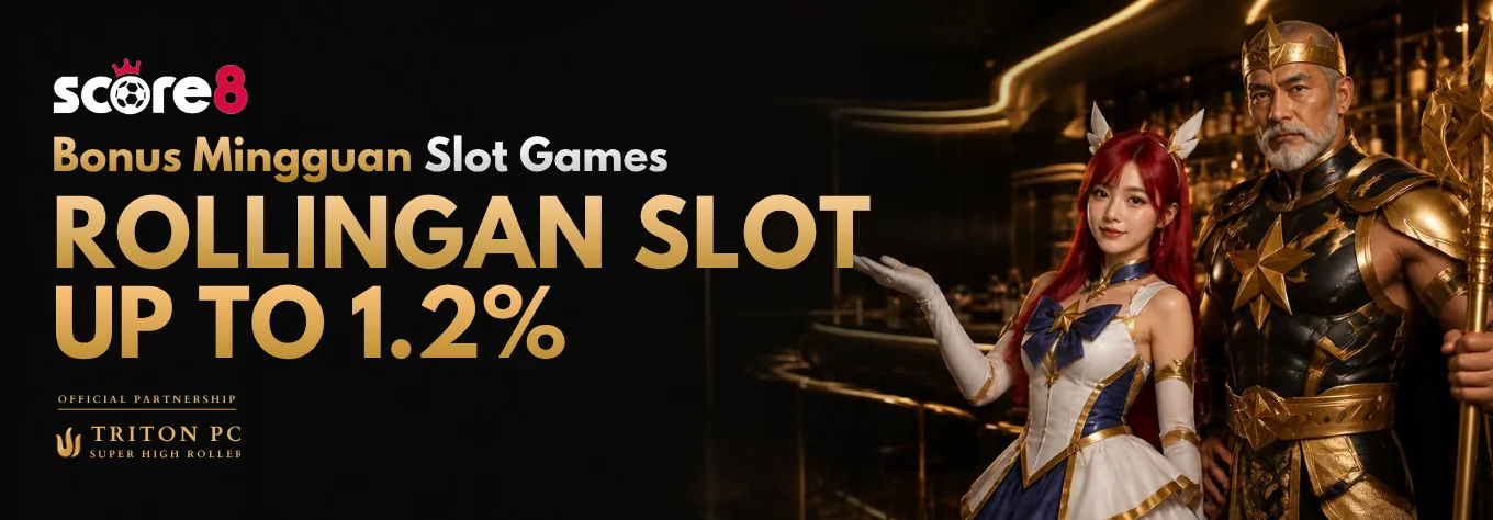 Rollingan mingguan Slot Games